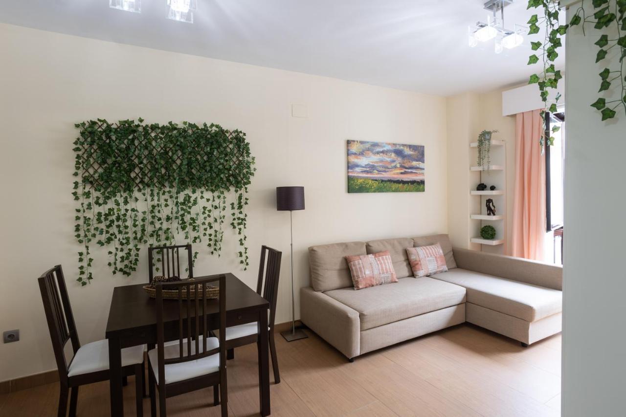 Sol Sevilla Urban Apartment Экстерьер фото