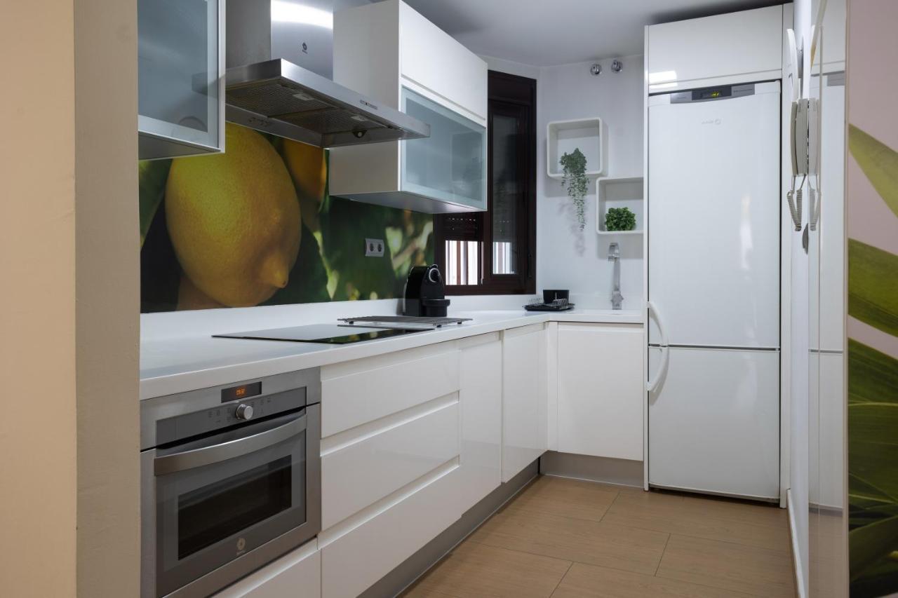 Sol Sevilla Urban Apartment Экстерьер фото